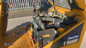 2022 Thwaites 1 ton dumper - 19