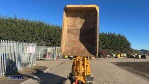 2022 Thwaites 1 ton dumper - 23