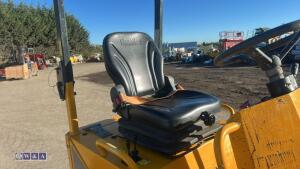 2022 Thwaites 1 ton dumper - 27