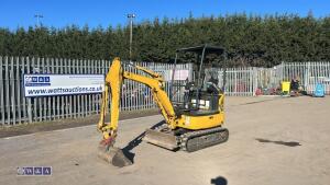 2021 Komatsu pc14r