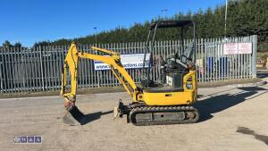 2021 Komatsu pc14r - 2