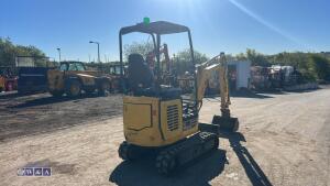 2021 Komatsu pc14r - 3