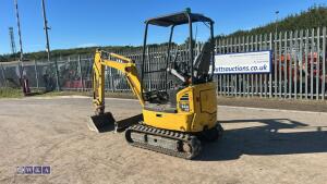 2021 Komatsu pc14r - 4