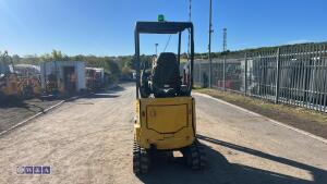 2021 Komatsu pc14r - 6