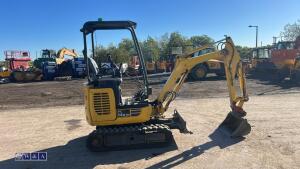 2021 Komatsu pc14r - 7