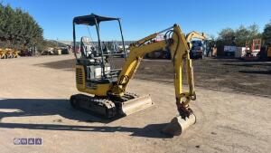2021 Komatsu pc14r - 9