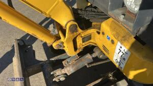 2021 Komatsu pc14r - 15