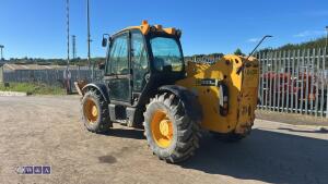 Jcb 533-105 telehandler - 2