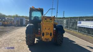 Jcb 533-105 telehandler - 3