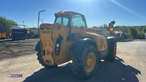 Jcb 533-105 telehandler - 4