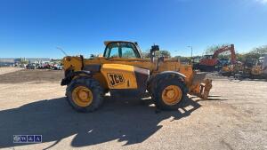Jcb 533-105 telehandler - 5