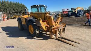 Jcb 533-105 telehandler - 6