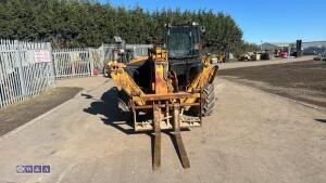 Jcb 533-105 telehandler - 7