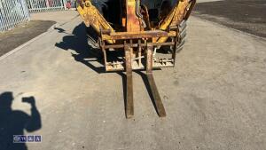 Jcb 533-105 telehandler - 8