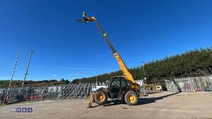 Jcb 533-105 telehandler - 16