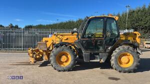 Jcb 533-105 telehandler - 25