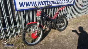 2007 Gas Gas 250 trails bike