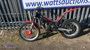 2007 Gas Gas 250 trails bike - 2