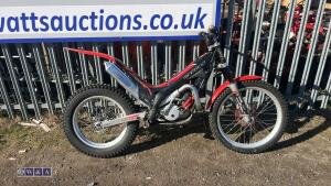 2007 Gas Gas 250 trails bike - 3