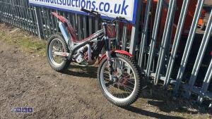 2007 Gas Gas 250 trails bike - 4