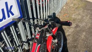2007 Gas Gas 250 trails bike - 8