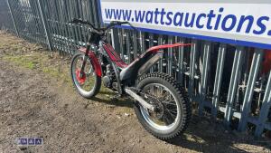 2007 Gas Gas 250 trails bike - 10