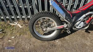 2007 Gas Gas 250 trails bike - 11