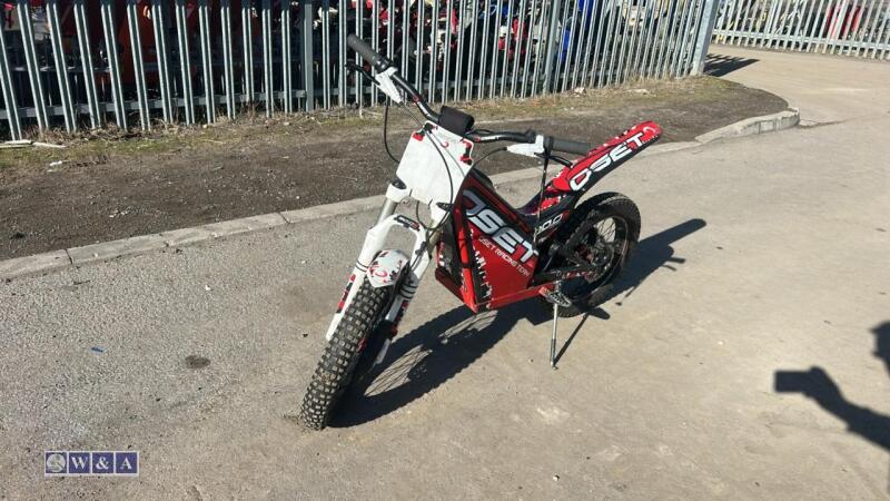 Oset 20r trails bike
