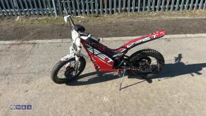 Oset 20r trails bike - 2