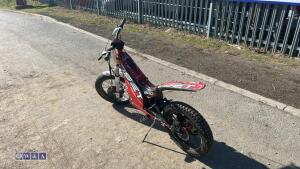 Oset 20r trails bike - 3