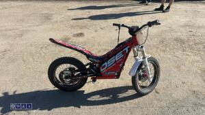 Oset 20r trails bike - 6