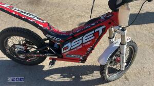 Oset 20r trails bike - 10