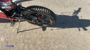 Oset 20r trails bike - 12
