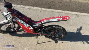 Oset 20r trails bike - 15