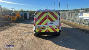 Ford transit connect crew van - 4