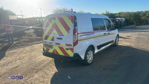Ford transit connect crew van - 5