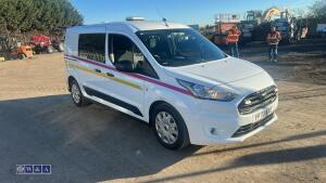 Ford transit connect crew van - 6