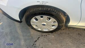 Ford transit connect crew van - 9