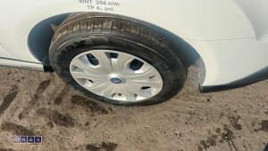 Ford transit connect crew van - 10