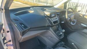 Ford transit connect crew van - 13