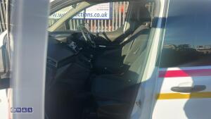 Ford transit connect crew van - 14