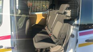 Ford transit connect crew van - 15