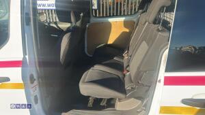 Ford transit connect crew van - 16