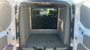Ford transit connect crew van - 17