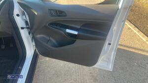 Ford transit connect crew van - 20