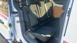 Ford transit connect crew van - 21