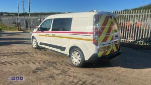 Ford transit connect crew van - 22