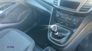 Ford transit connect crew van - 27