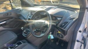 Ford transit connect crew van - 29