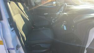Ford transit connect crew van - 30